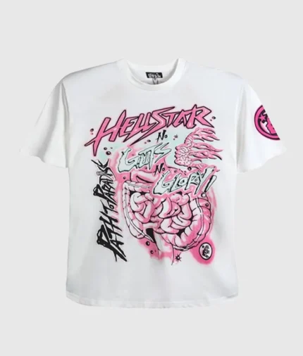 Hellstar Studios HS No Guts No Glory Tee