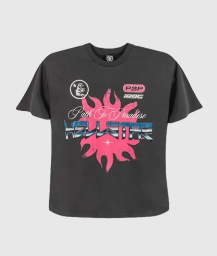 Hellstar Path to Paradise T-shirt