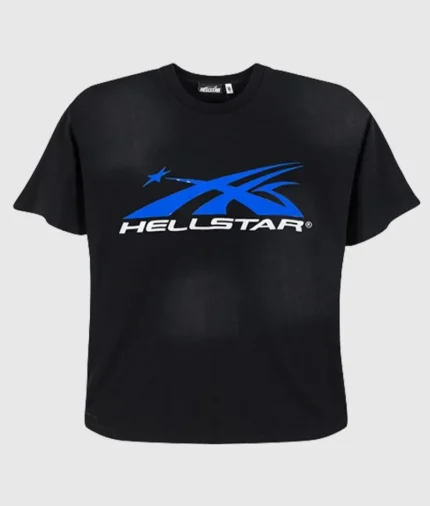 Hellstar Sport Black T-Shirt