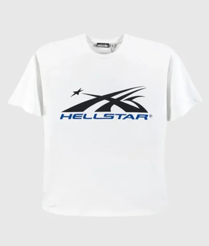Hellstar Sport White T-Shirt