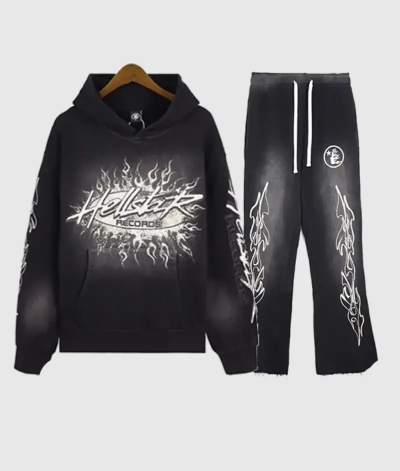 Hellstar-Studios-Records-Vintage-Tracksuit-Black
