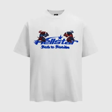 Hellstar Path To Paradise T- Shirt