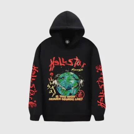 Hellstar Studios Heaven On Earth Hoodie