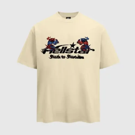 Hellstar Path To Paradise T- Shirt