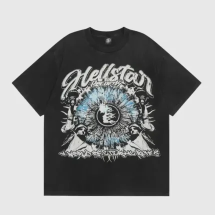 Hellstar The World Is Yours T- Shirt