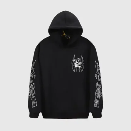 Hellstar Stuidos Sketch Hoodie